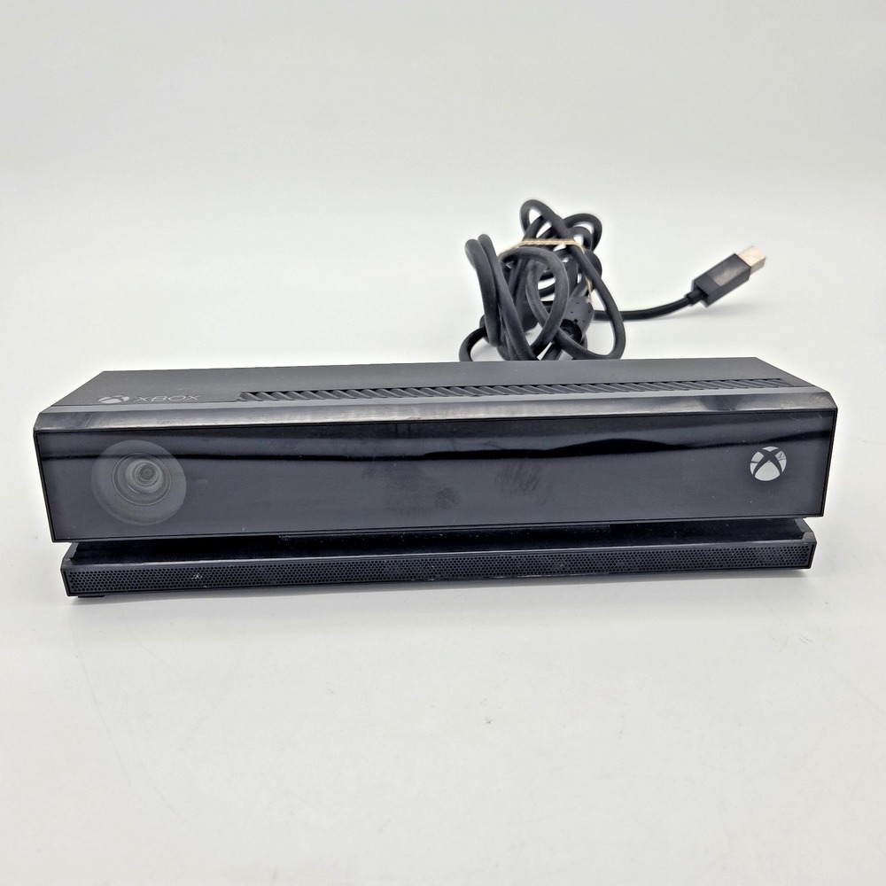 Microsoft Xbox One Kinect Camera Motion Sensor Bar Black Model 1520 - Tested